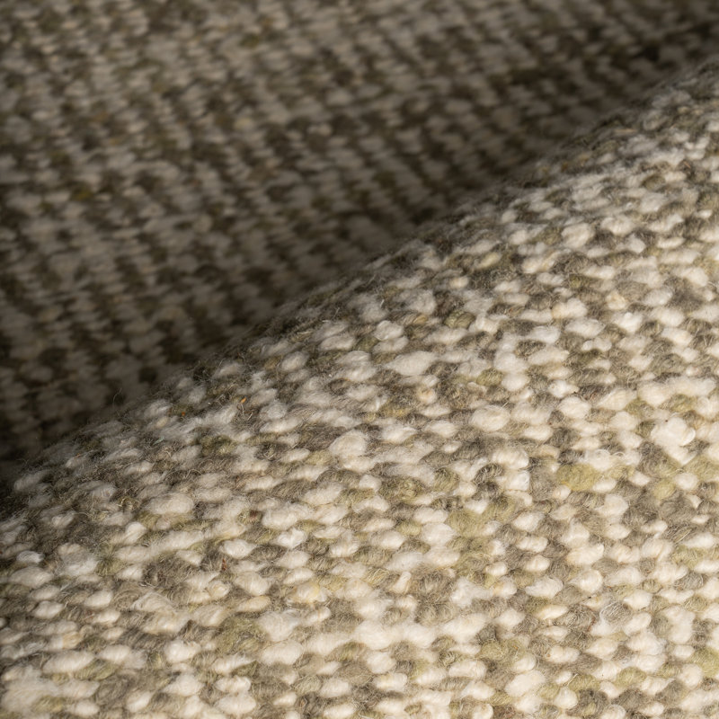 Jenkins Wool Rug, Rectangle 5' x 8'