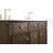Greeicy 60" Bordeaux Bathroom Vanity-1550763472