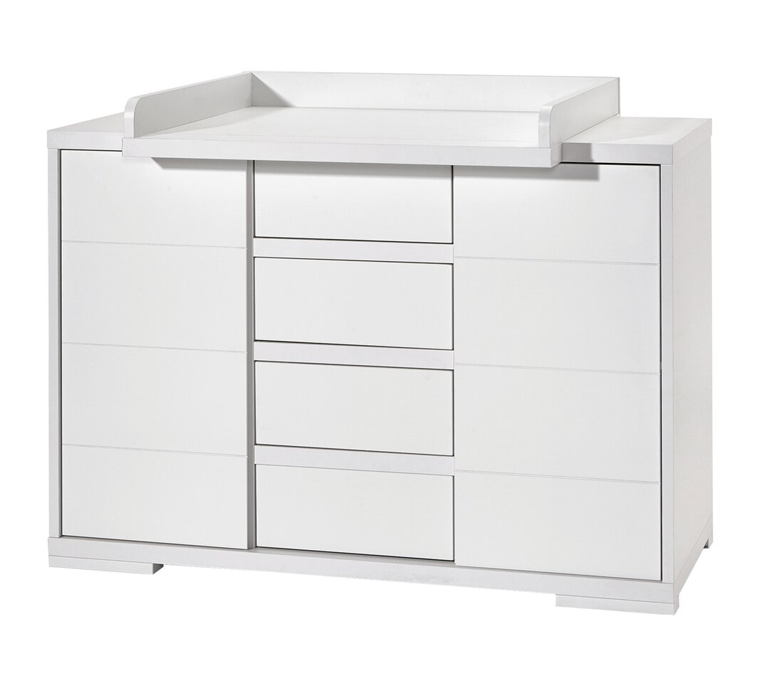 Wickeltisch Maxx White