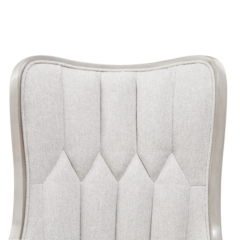 St. Charles Arm Chair - Dove Gray
