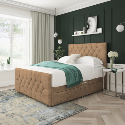 Divan Bed Base