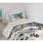 Modern & Contemporary Polyester Coverlet
