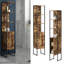 Gali Linen Cabinet