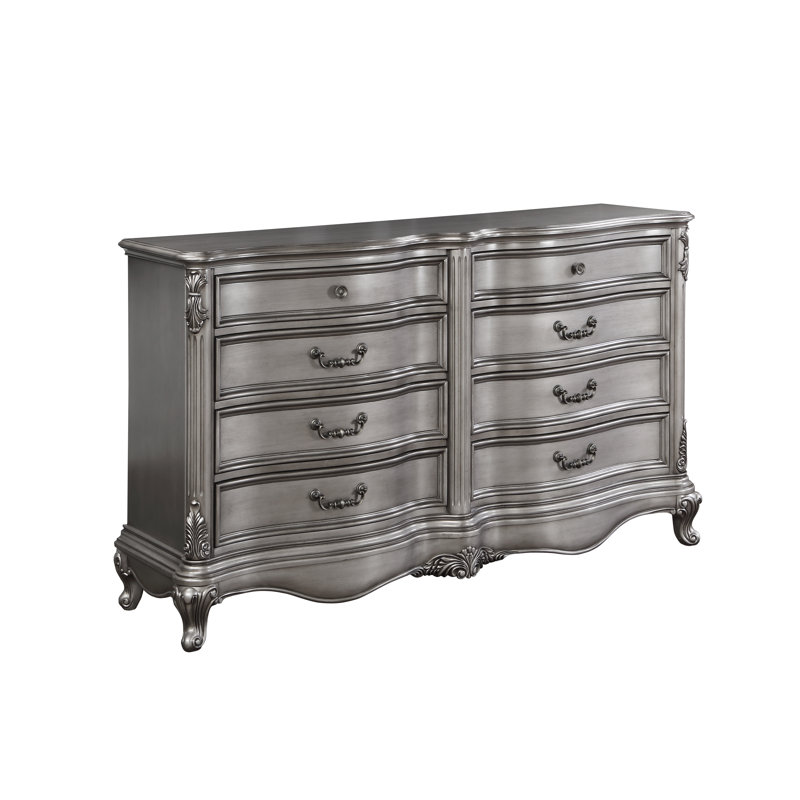 Commode 8 tiroirs Barlan