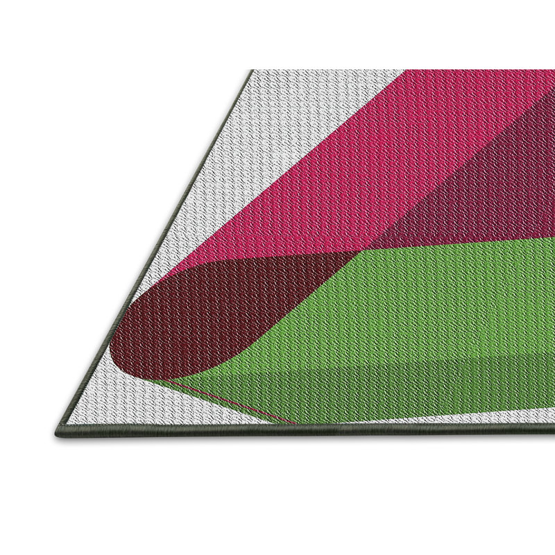 Tapis en laine, Rectangle 5 pi x 7 pi