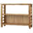 Whobrey 46'' Solid Wood Console Table