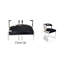 Chaise en cuir de vache Emerine-966301763