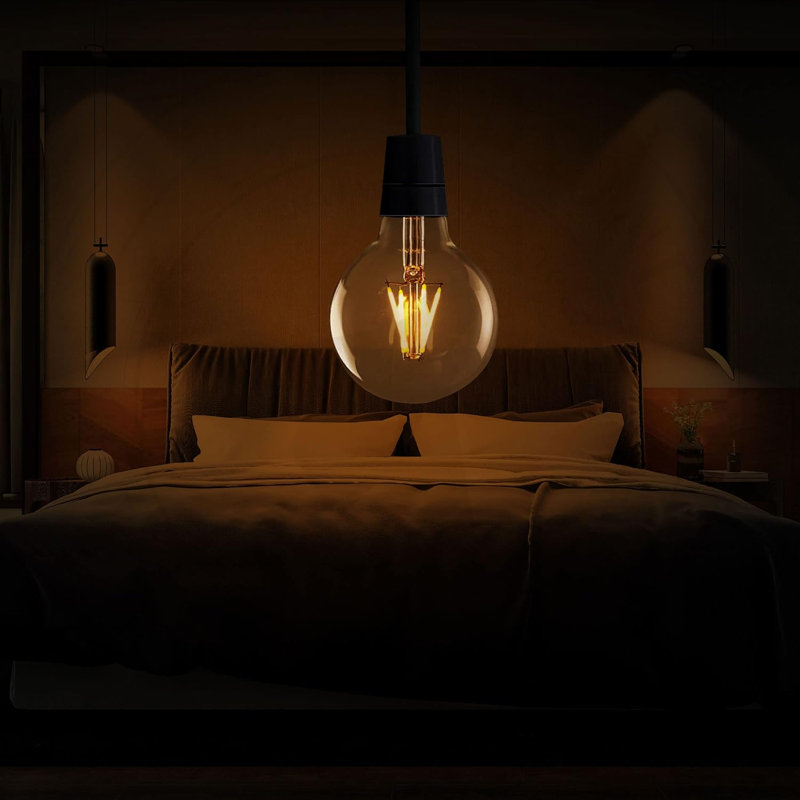 4 W 2700 K LED Smart Bulb