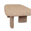 Console Sorrento - 160 cm (63 po) Finition naturelle vieillie