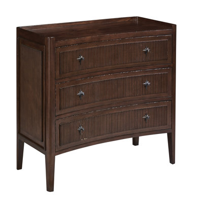 Solid Wood Accent Chest