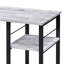 2-Shelf Rectangular Writing Desk-140652445-153787919