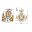 Lustre en cristal 13 lumières Traditional-1378535650
