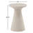 Fania Stone/Concrete Side Table-1750122133