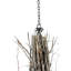 Twigs 12 - Light Chandelier