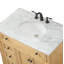 Ensemble de meuble-lavabo simple 36 po Rivers-73359966
