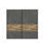 Dark Grey/Oak
