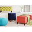 Pittsburgh Cambridge Tufted Round Storage Ottoman-1198879730