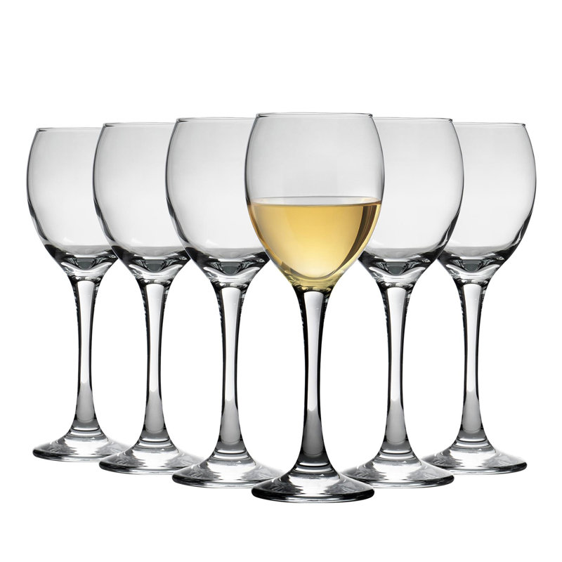 245ml White Wine Glass Set