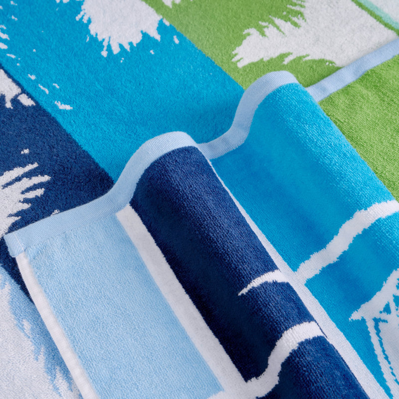 Serviettes de plage Lucky Brand
