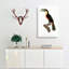 Toucan by Jacques Barraband - Wrapped Canvas-55324073