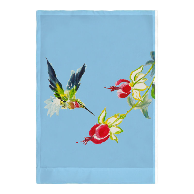 Betsy Double Sided Polyester Garden Flag, Small
