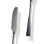 Italia Ice 20 - Piece Stainless Steel Flatware Set - Service for 4