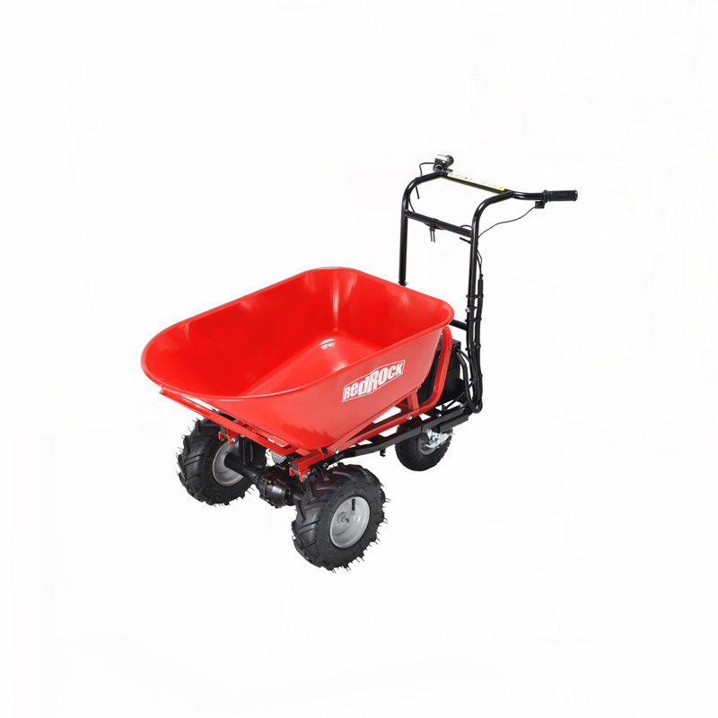 RedRock Wheelbarrow Utility Cart