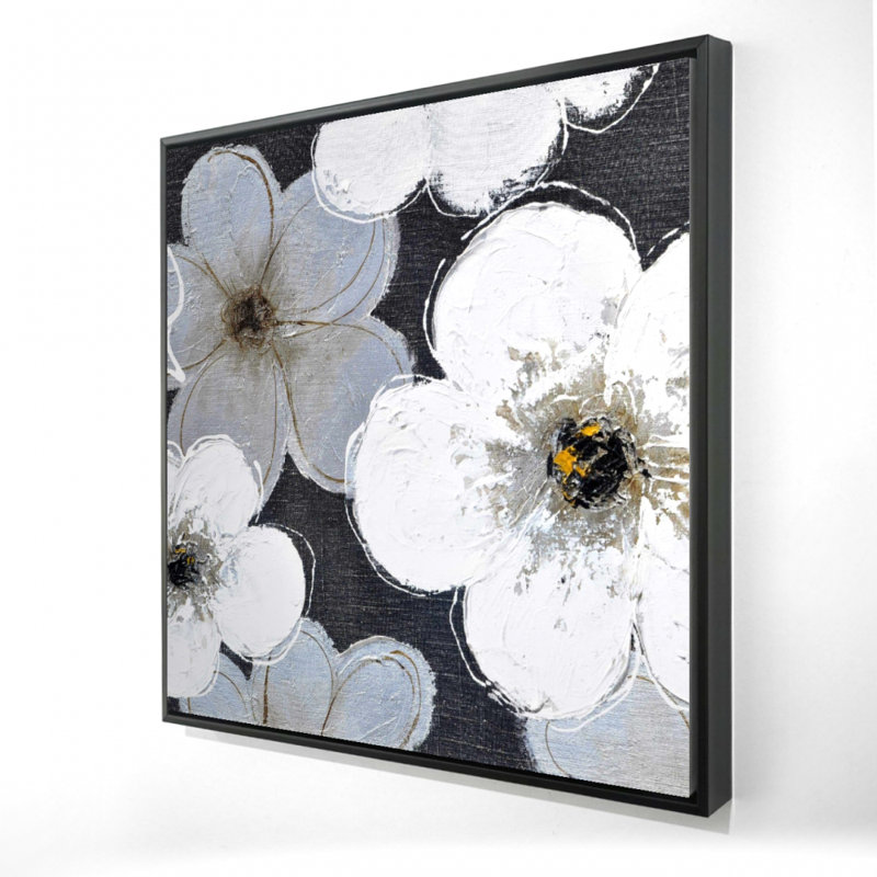 "Fleurs grises" sur