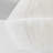 3-Light Boho Fabric Linen Diamond Flush Mount with Acrylic Diffuser