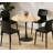 Gedin Round Living Room Dining Table-1026004666-1026004613-1026004610