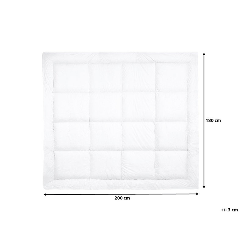 Botalla 2.5 cm Mattress Topper, Super King (6')