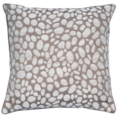 Holton Abstract Square Cushion