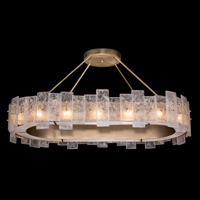 Lunea 16 - Light Chandelier