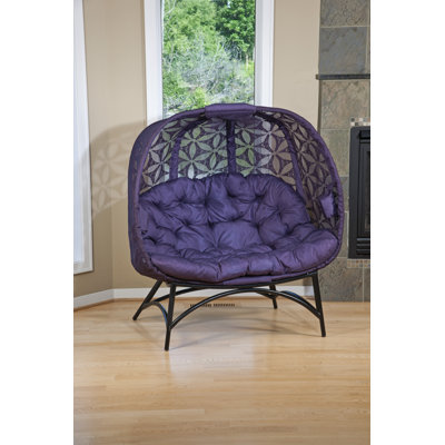 Fidelis 50'' Wide Loveseat with Cushions
