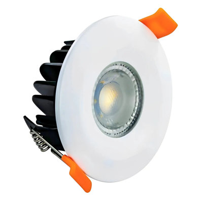 5.2cm H Integrated LED Fire Rated Downlight