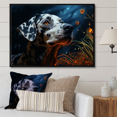 " Dalmatian Dream I "