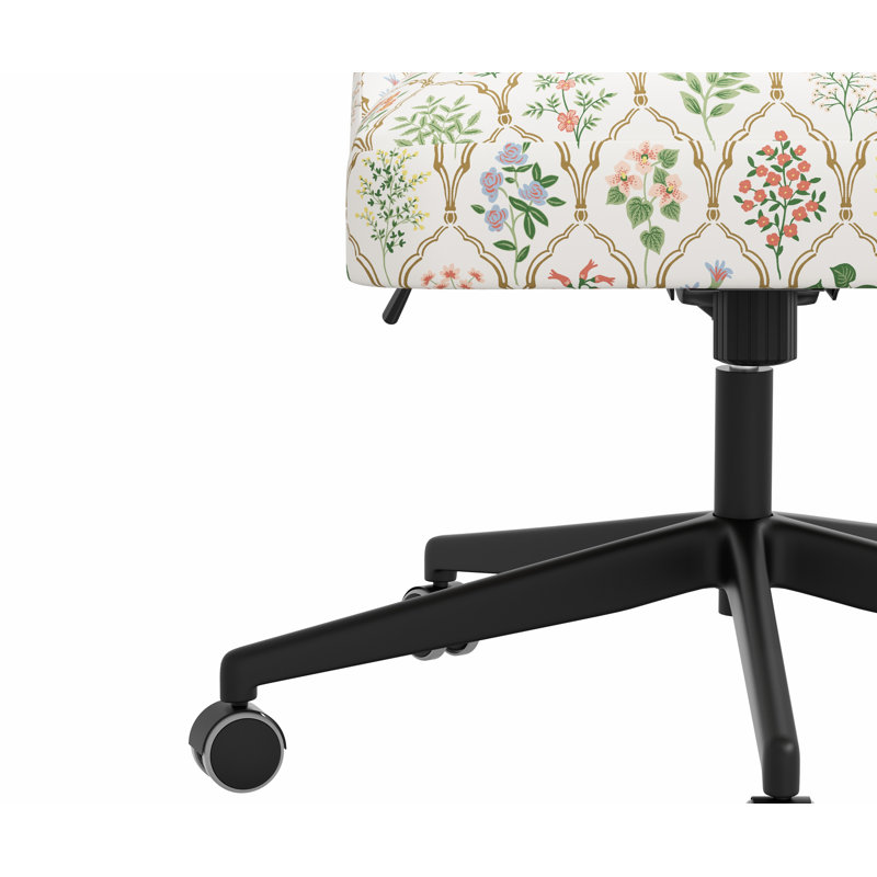 Chaise de bureau Brynn, Rpc Hawthorne Multi Lcb, Noir