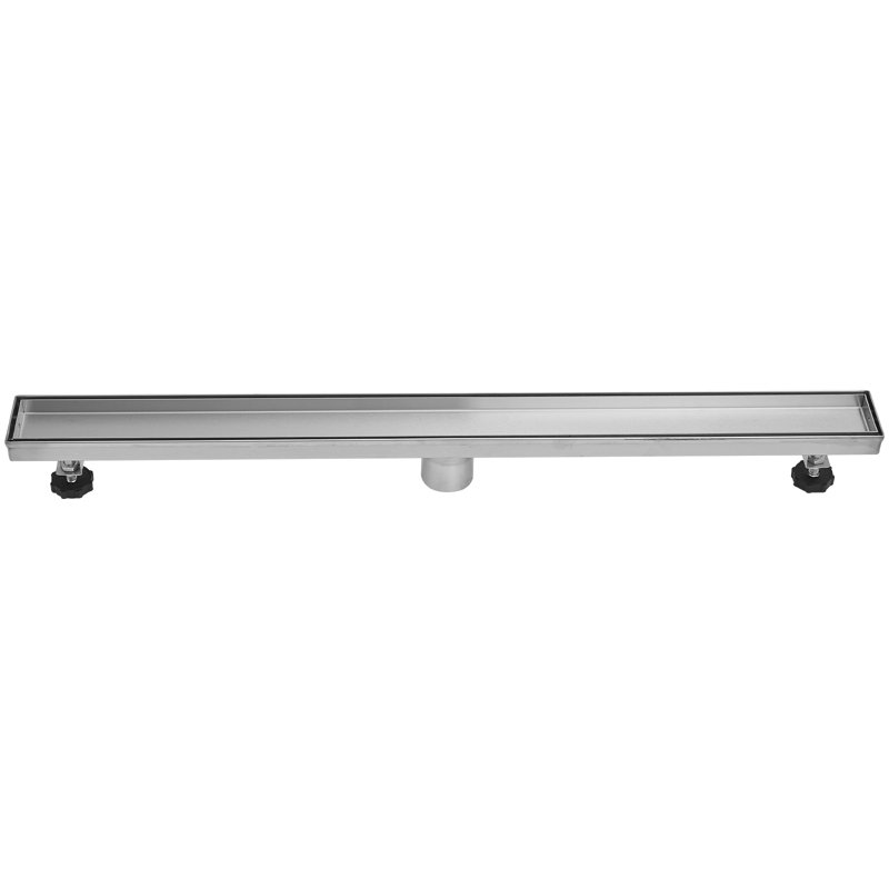 1 32'' W Linear Grid, Brushed Nickel