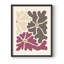 Matisse CCLX, reproduction encadrée - bois massif-531777456-531777455