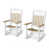 Weathered Wood/White est en rupture de stock