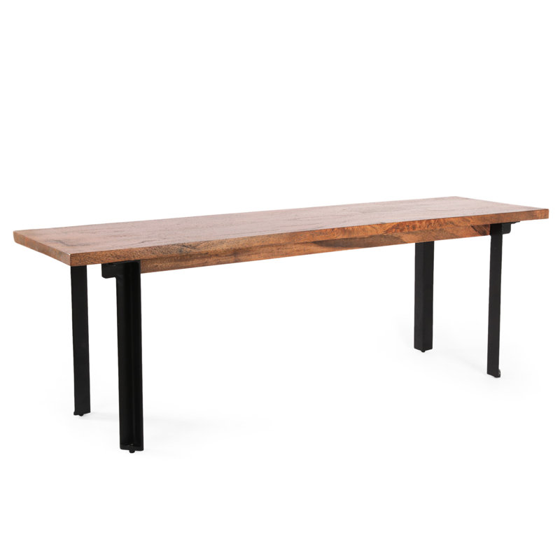 Banc de salle à manger Mango