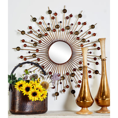 Carmanor Wall Mirror
