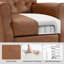 Fauteuil inclinable à oreilles Amara-863607524