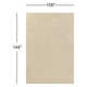 Tillie Geometric Handmade Tufted Wool Ivory Area Rug