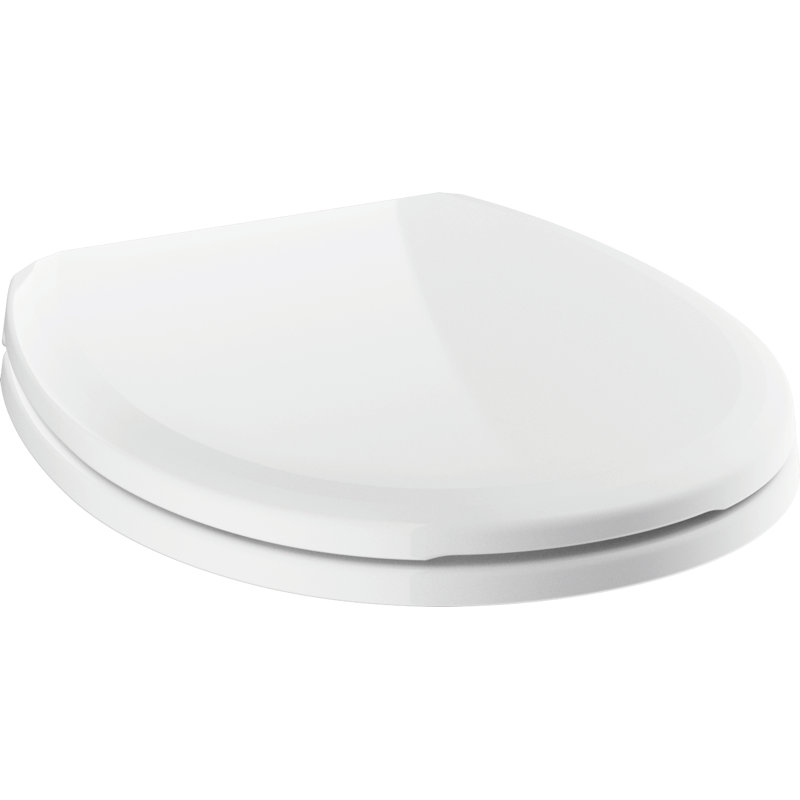 Siège de toilette rond Sanborne