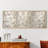 Abstract  Series  XIX  -Set Of 3 Framed Giclee Prints -Ready to Hang-107258565-107258566