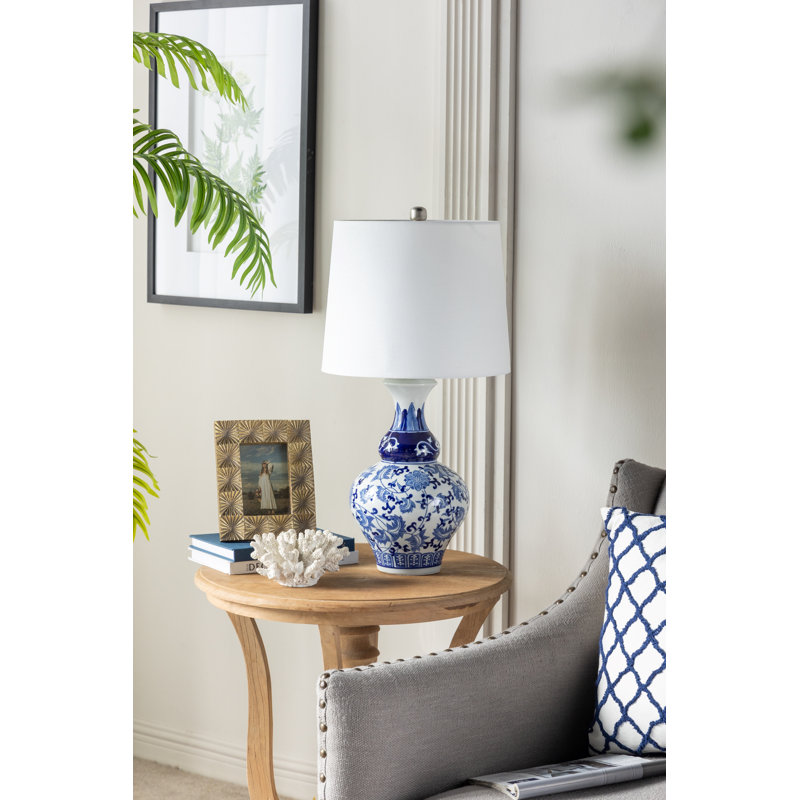 Bunion Lamp, 27.6" H x 14" W x 14" D