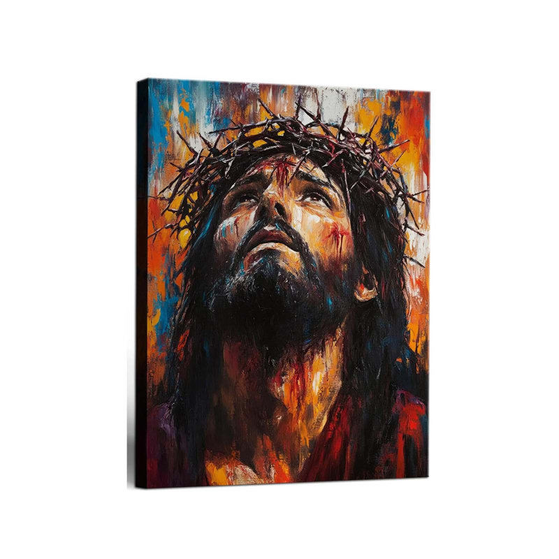 Wrapped Canvas Print, 60 cm H x 40 cm W