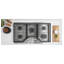 36" Gas Cooktop with 5 Burners-64623075