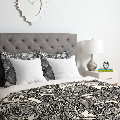 Housse de couette Bird